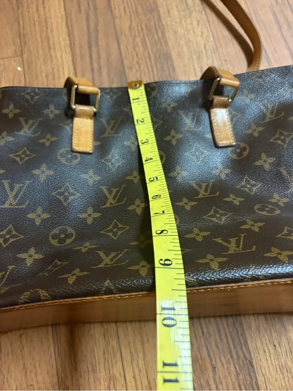 Louis Vuitton classic louis